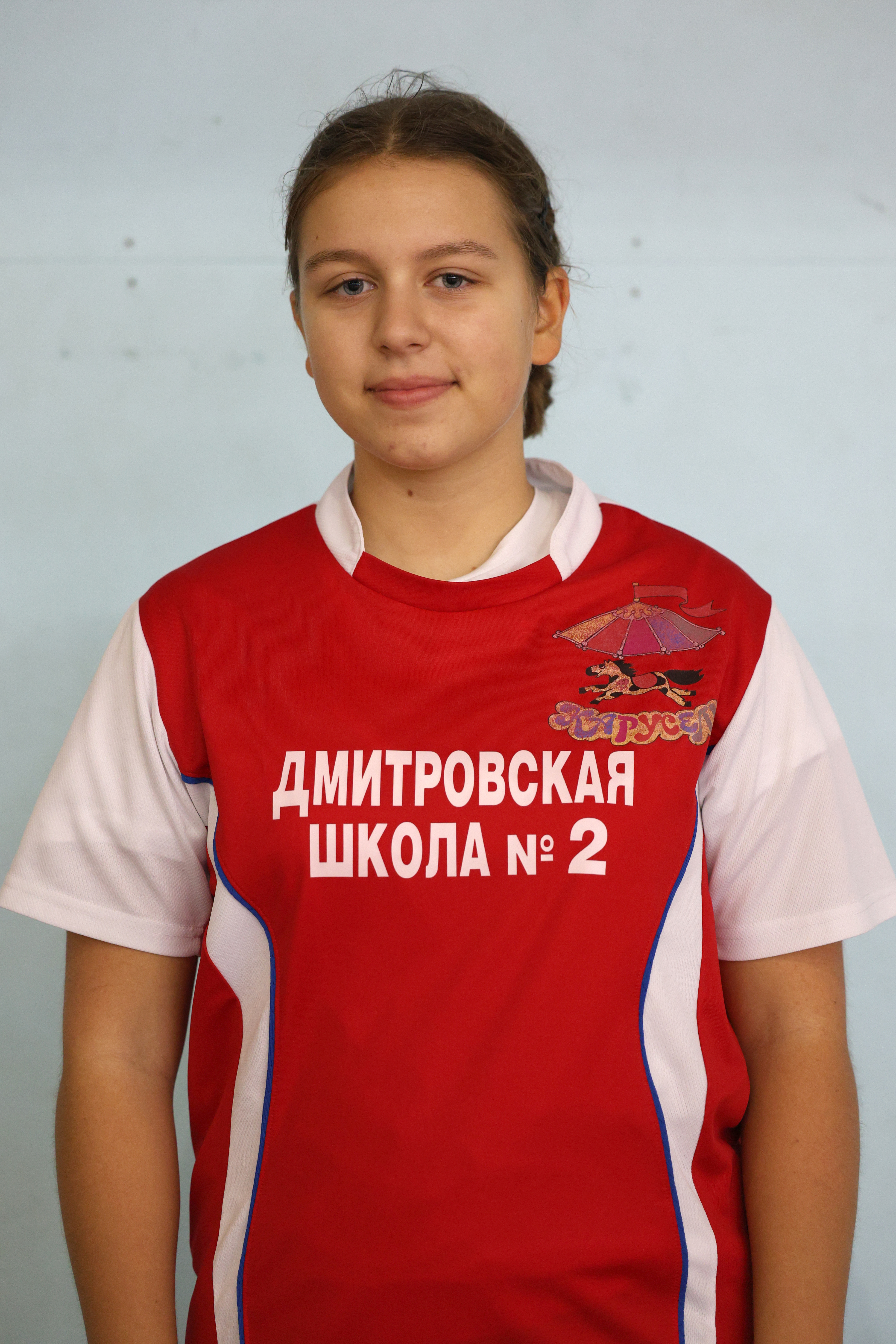 Агафонова Василиса Сергеевна
