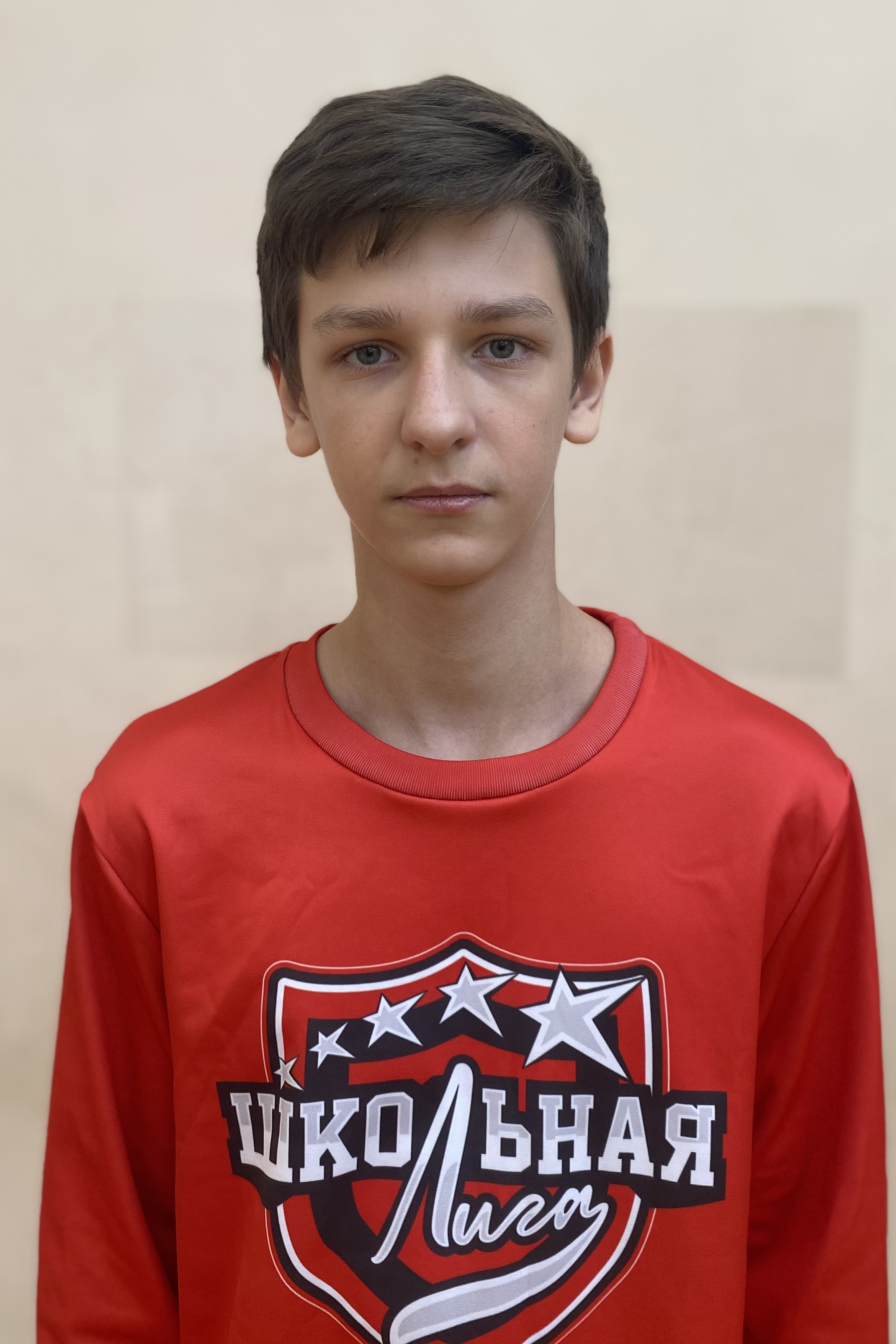 Колобов Даниил Ильич