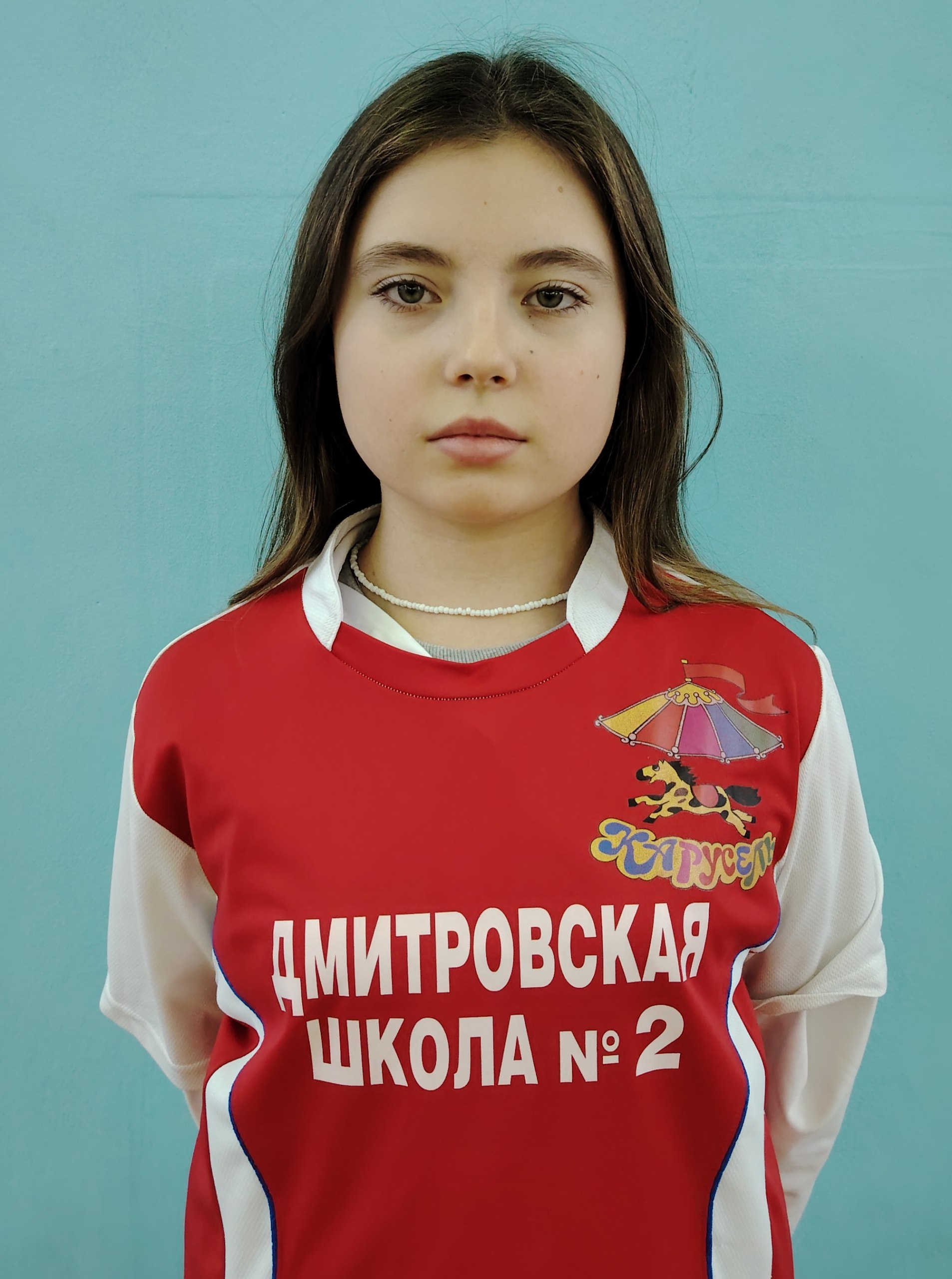 Мизанова Анастасия Алексеевна