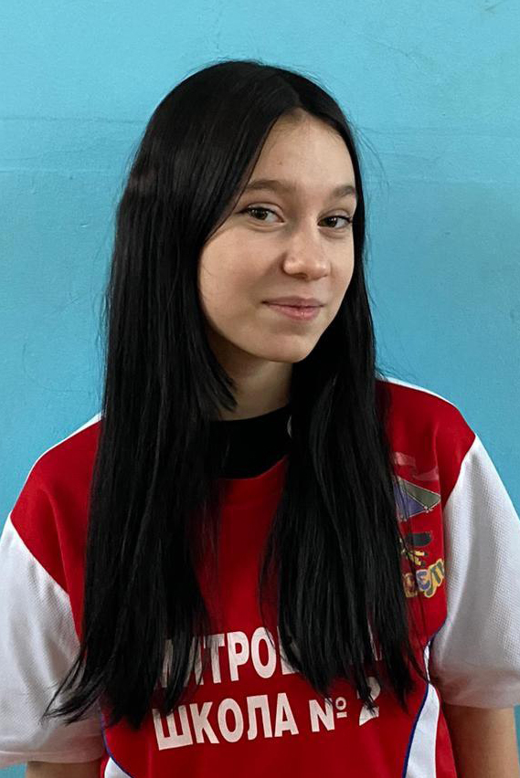 Секисова Алина Александровна