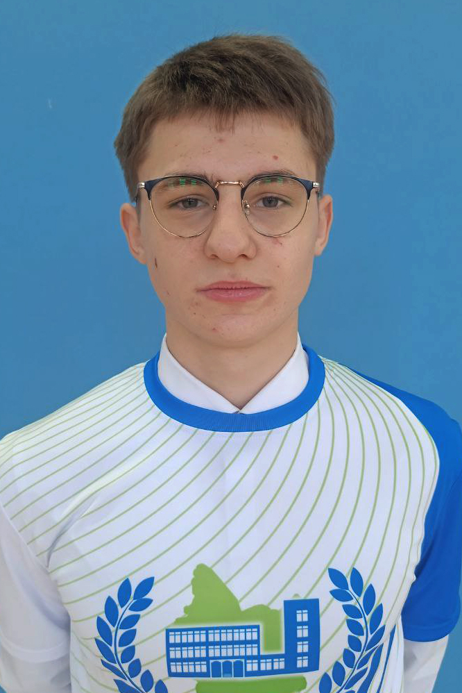 Белбухов Вадим Александрович